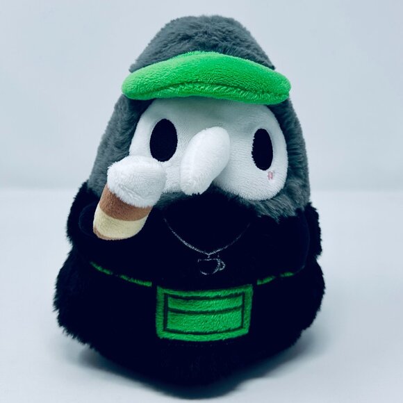 Alter Egos Series 2 Plague Doctor Barista Plush Squishable Soho NYC - Picture 1 of 9